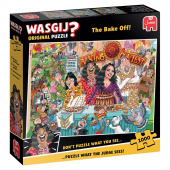 Wasgij? Original - The Bake Off! 1000 Bitar Wasgij? Original - The Bake Off! 1000 Bitar