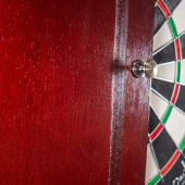 Catdart Pro Set Rosewood Catdart Pro Set Rosewood