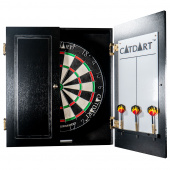 Catdart Pro Set Svart Catdart Pro Set Svart