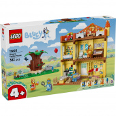 LEGO Bluey - Blueys hus LEGO Bluey - Blueys hus