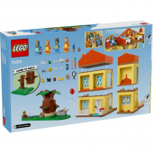 LEGO Bluey - Blueys hus LEGO Bluey - Blueys hus