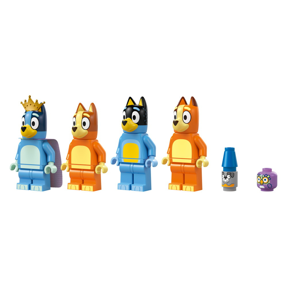 LEGO Bluey - Blueys hus
