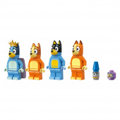 LEGO Bluey - Blueys hus LEGO Bluey - Blueys hus