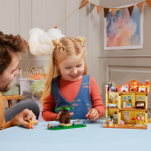 LEGO Bluey - Blueys hus LEGO Bluey - Blueys hus