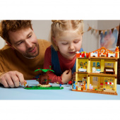 LEGO Bluey - Blueys hus LEGO Bluey - Blueys hus