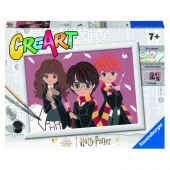 CreArt - The Magical Trio