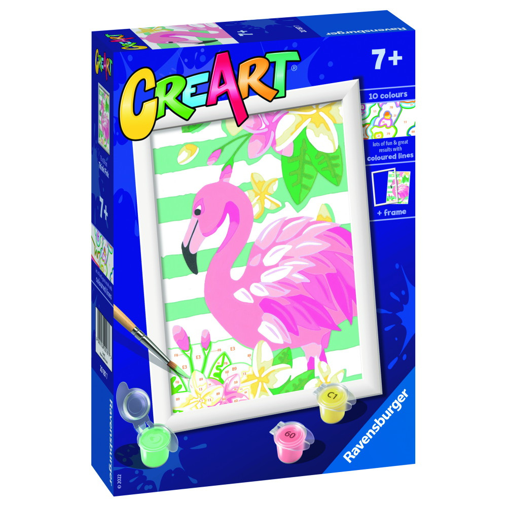 CreArt - Think Pink
