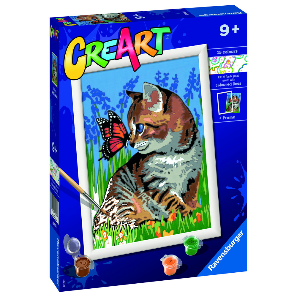 CreArt - Bästa vänner