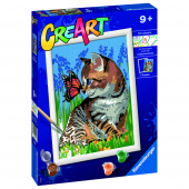 CreArt - Bästa vänner CreArt - Bästa vänner