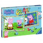 CreArt - Greta Gris CreArt - Greta Gris