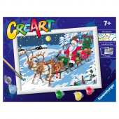 CreArt - Natten före jul CreArt - Natten före jul