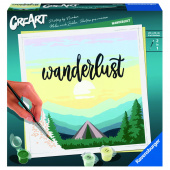 CreArt - Wanderlust CreArt - Wanderlust