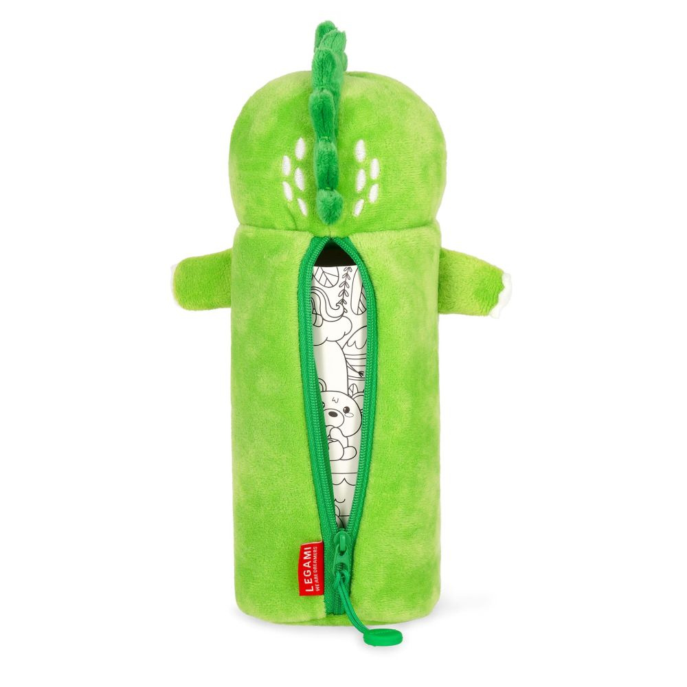 Pennfodral Super soft - Dino