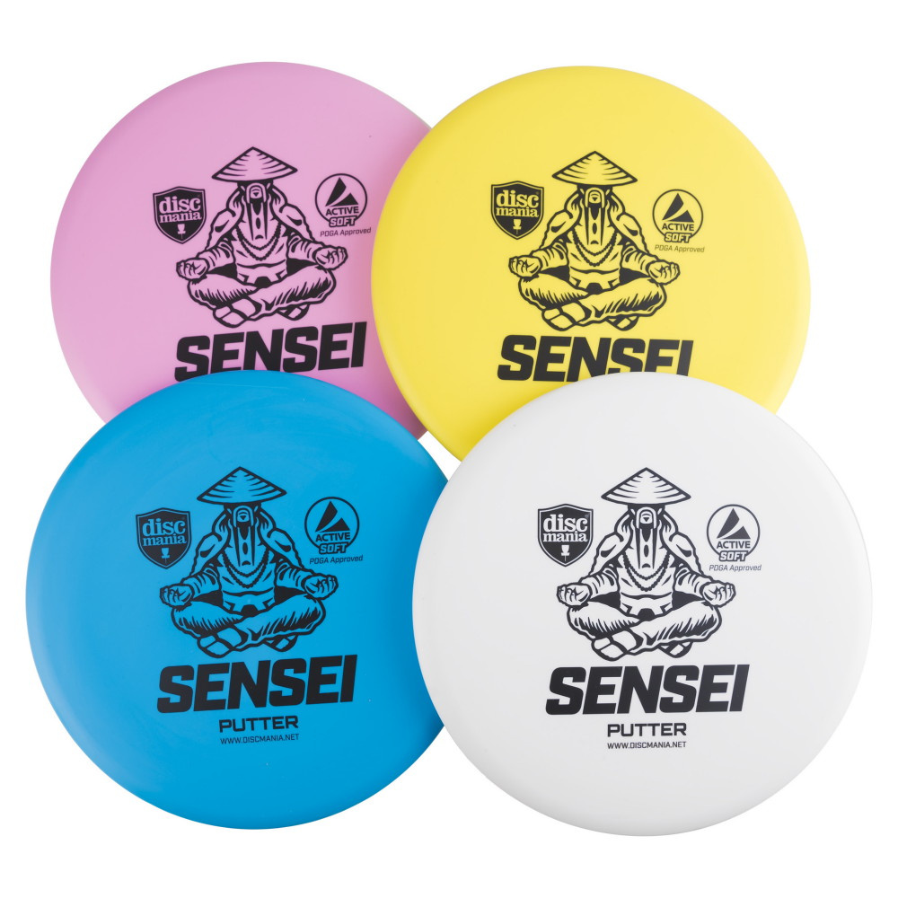 Discmania All-In-One Disc Golf Set
