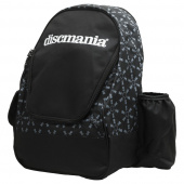 Discmania Fanatic Go Backpack Black Discmania Fanatic Go Backpack Black