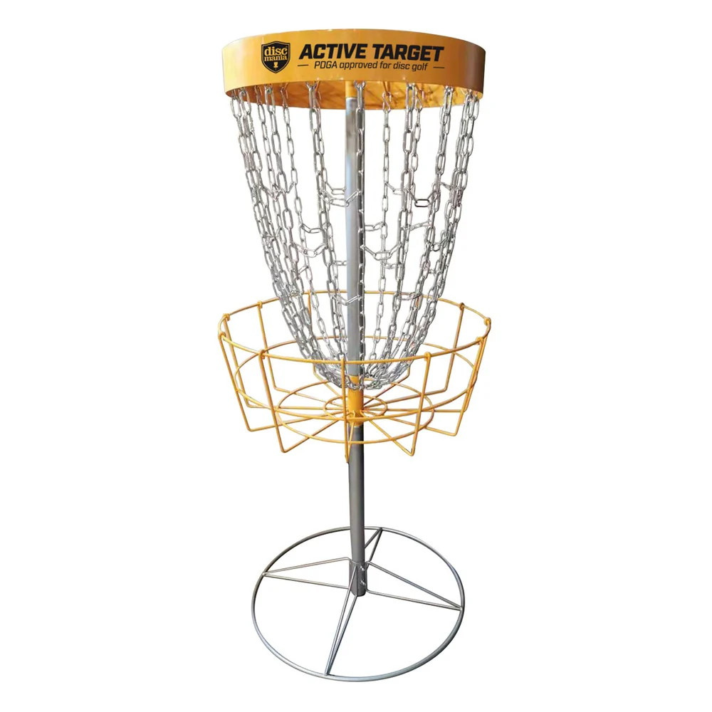 Discmania Active Target - Yellow