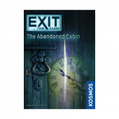 Exit: The Game - The Abandoned Cabin Exit: The Game - The Abandoned Cabin