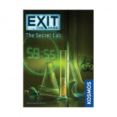 Exit: The Game - The Secret Lab Exit: The Game - The Secret Lab