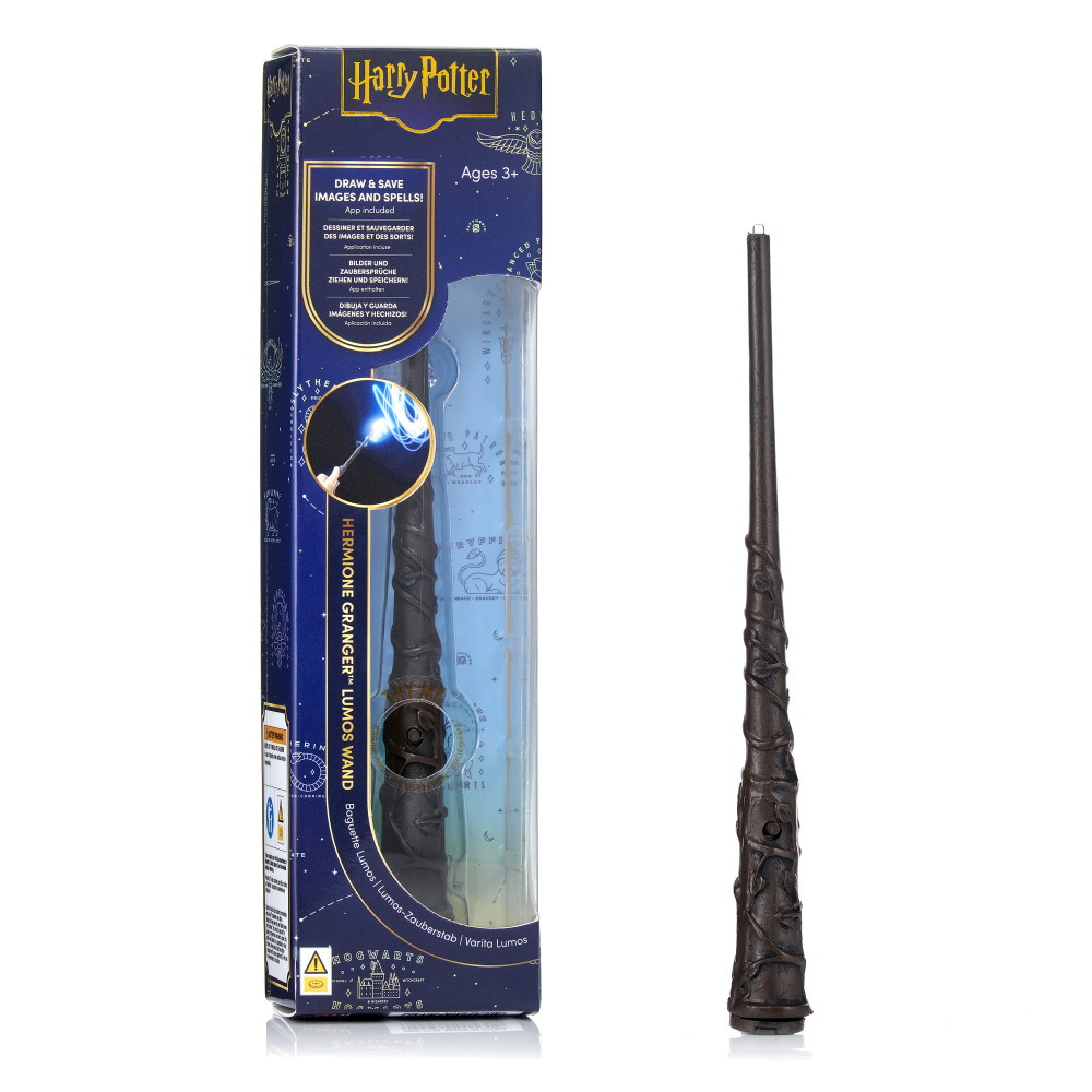 Harry Potter Hermione Lumos Wand