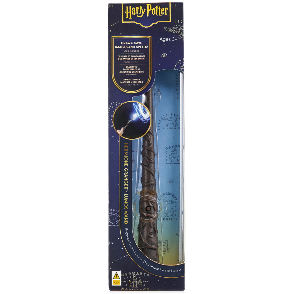 Harry Potter Hermione Lumos Wand