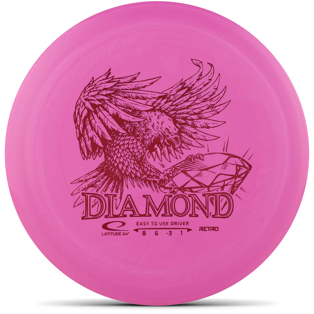 Latitude 64° Disc Golf Starter Set Light