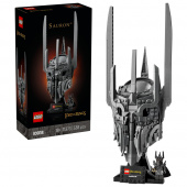 LEGO The Lord of the Rings - Sauron's Helmet LEGO The Lord of the Rings - Sauron's Helmet