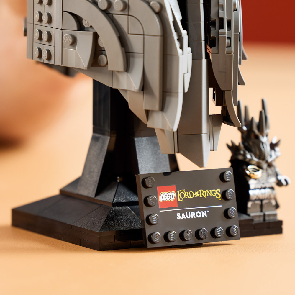 LEGO The Lord of the Rings -  Sauron's Helmet