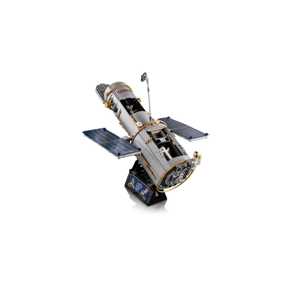 LEGO Icons - Rymdteleskopet Hubble