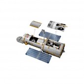 LEGO Icons - Rymdteleskopet Hubble LEGO Icons - Rymdteleskopet Hubble