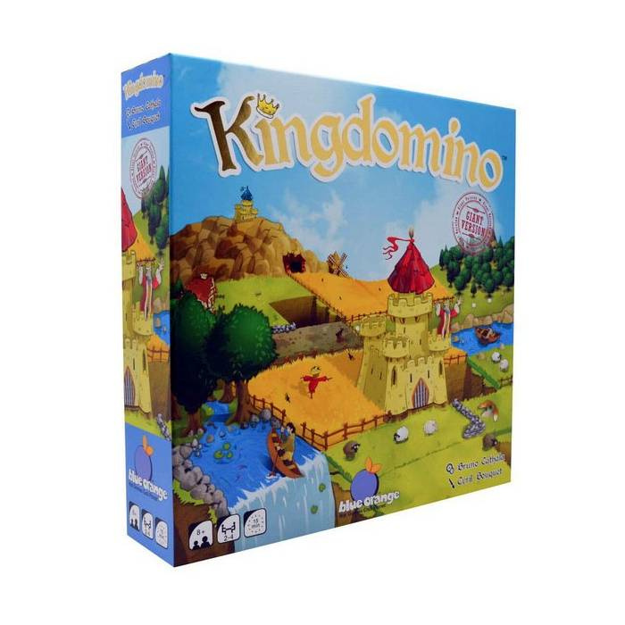 Giant Kingdomino