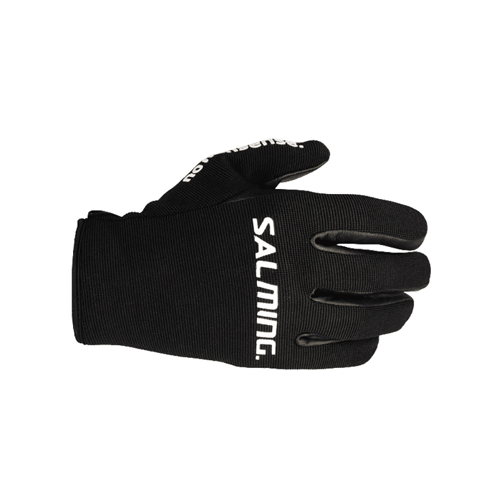 Salming Goalie Gloves E-series Black/White