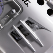 Salming Phoenix Elite Målvaktshjälm, Vit Salming Phoenix Elite Målvaktshjälm, Vit