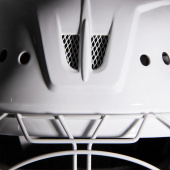 Salming Phoenix Elite Målvaktshjälm, Vit Salming Phoenix Elite Målvaktshjälm, Vit