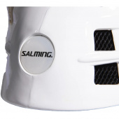Salming Phoenix Elite Målvaktshjälm, Vit Salming Phoenix Elite Målvaktshjälm, Vit