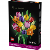 LEGO Botanicals - Bukett med tulpaner LEGO Botanicals - Bukett med tulpaner