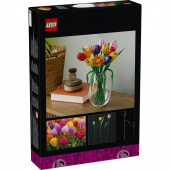 LEGO Botanicals - Bukett med tulpaner LEGO Botanicals - Bukett med tulpaner