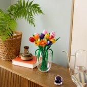 LEGO Botanicals - Bukett med tulpaner LEGO Botanicals - Bukett med tulpaner