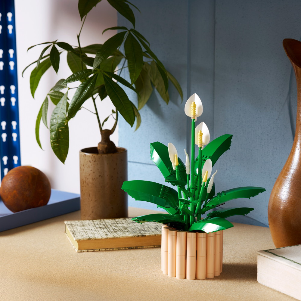 LEGO Botanicals - Fredslilja