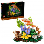 LEGO Botanicals - Skogssvampar LEGO Botanicals - Skogssvampar
