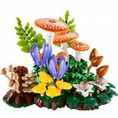 LEGO Botanicals - Skogssvampar LEGO Botanicals - Skogssvampar