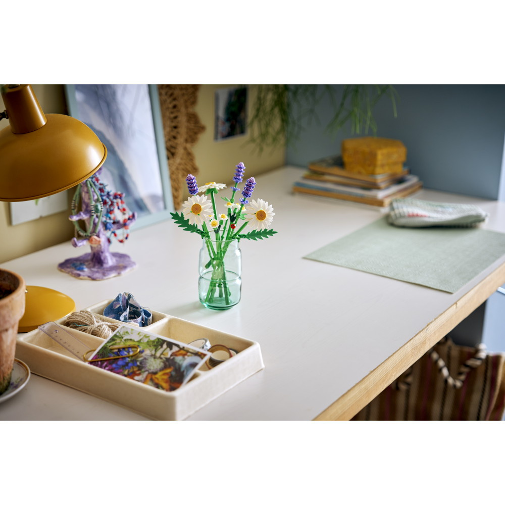 LEGO Botanicals - Prästkragar