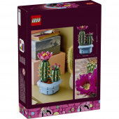 LEGO Botanicals - Blommande Kaktus LEGO Botanicals - Blommande Kaktus