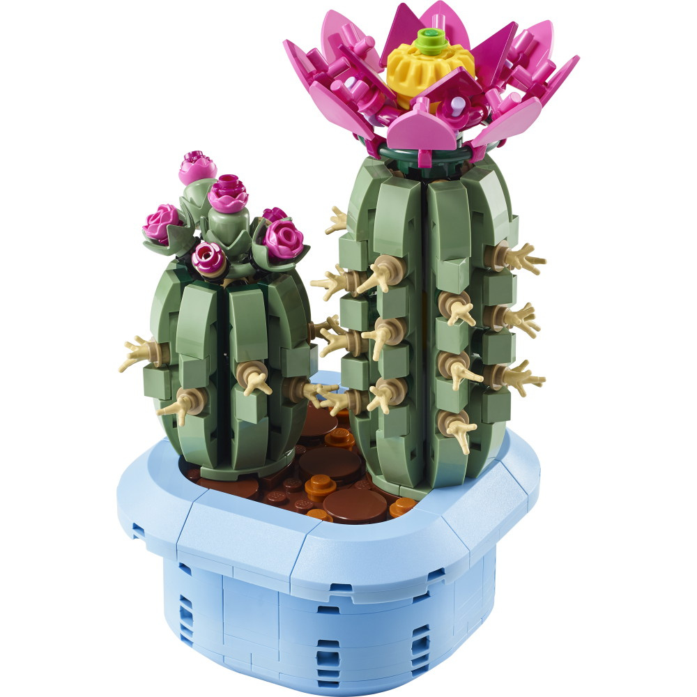 LEGO Botanicals - Blommande Kaktus