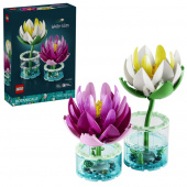 LEGO Botanicals - Näckrosor LEGO Botanicals - Näckrosor