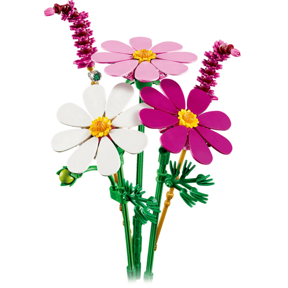 LEGO Botanicals - Rosenskäror
