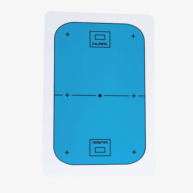 Salming Coach Map - Innebandy
