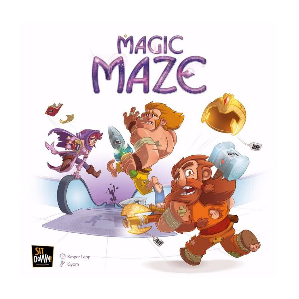 Magic Maze (Swe.)