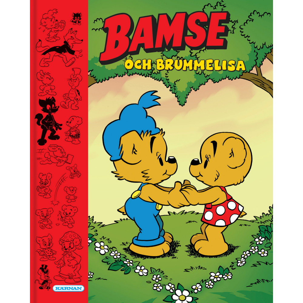 Bamse och Brummelisa