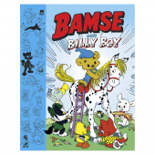 Bamse och Billy Boy Bamse och Billy Boy