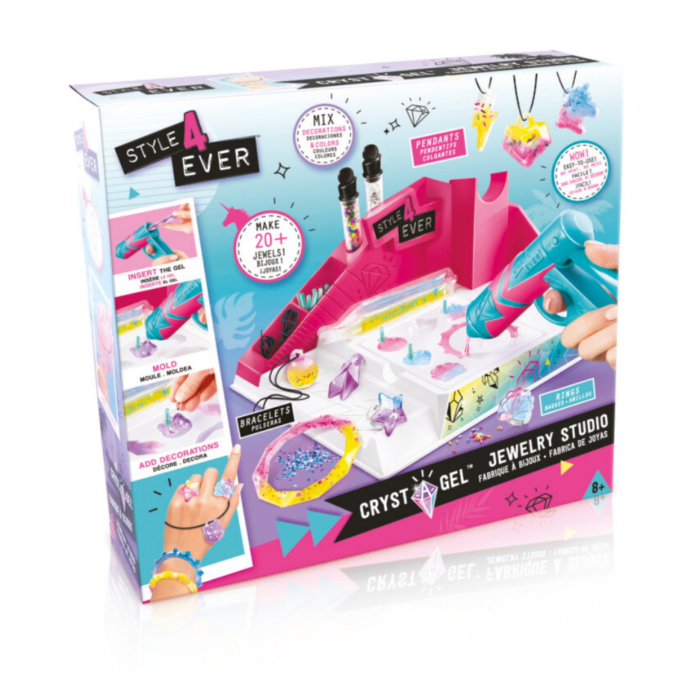 Style 4 Ever Crystal Gel Smyckeverkstad